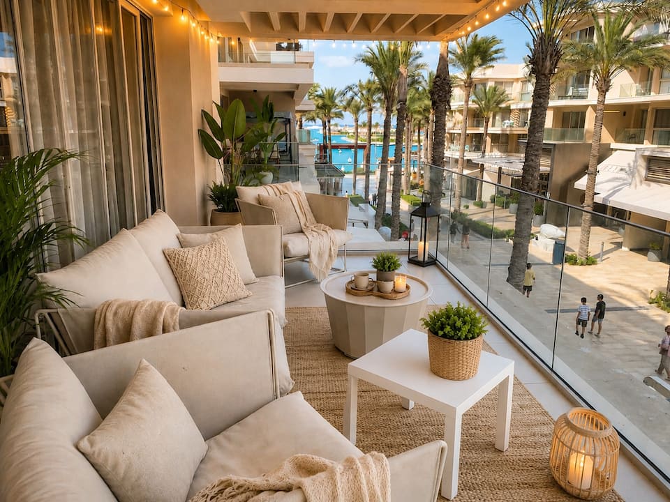Marassi Marina Residence